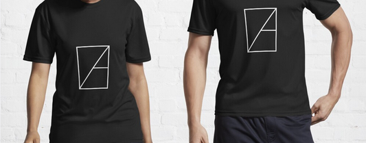 ZA ACTIVE T-SHIRT - Black