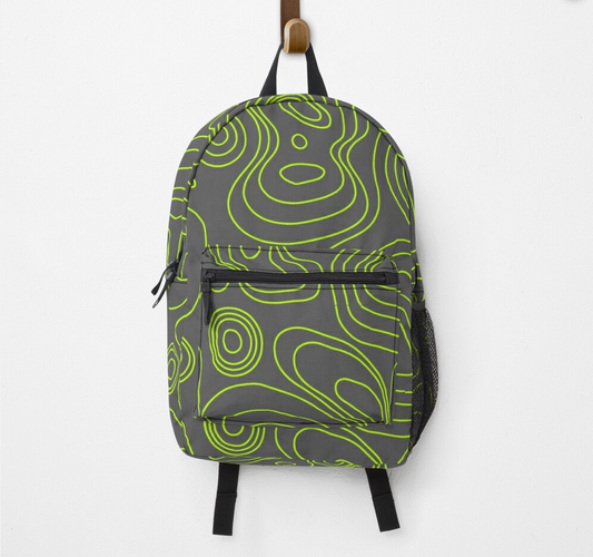 TERRAIN BACKPACK- 5 colours